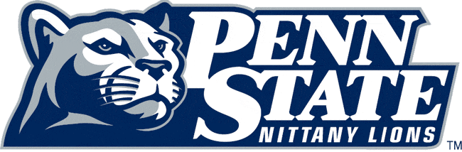 Penn State Nittany Lions 2001-2004 Alternate Logo t shirts iron on transfers v7